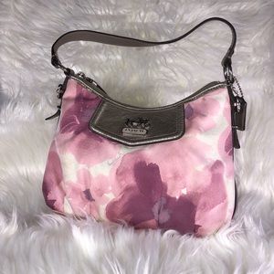 Coach Madison Floral Print